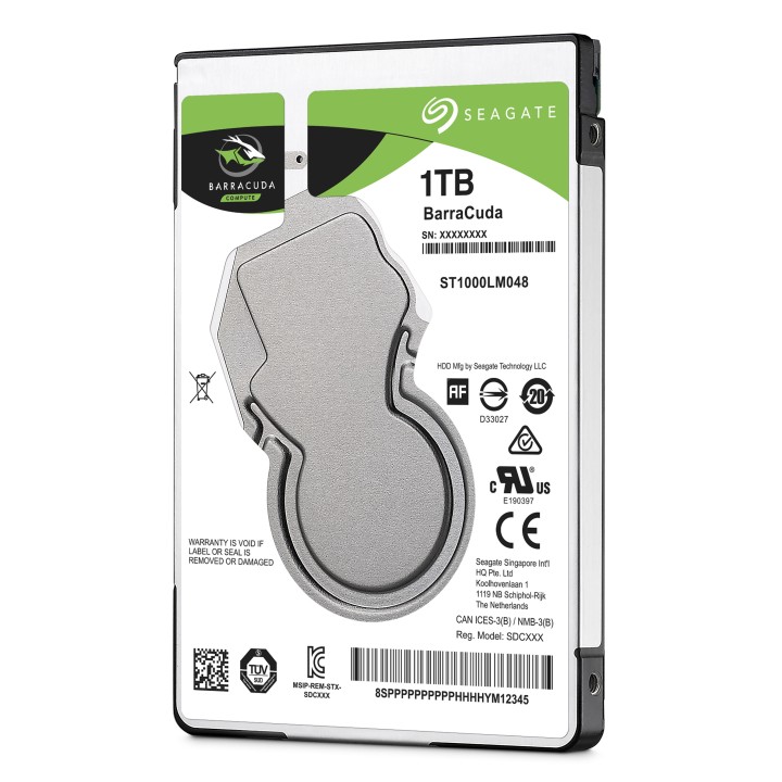 Disco Seagate 2.5" 1Tb SATA3 128Mb (ST1000LM048)