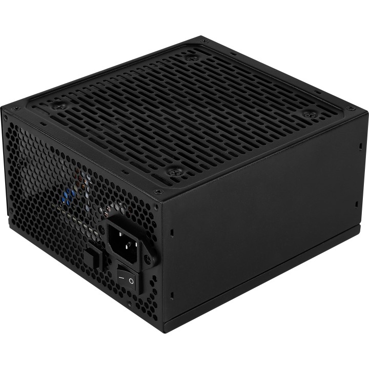Fuente AEROCOOL LUX 650W RGB 80+ Bronze (LUXRGB650M)