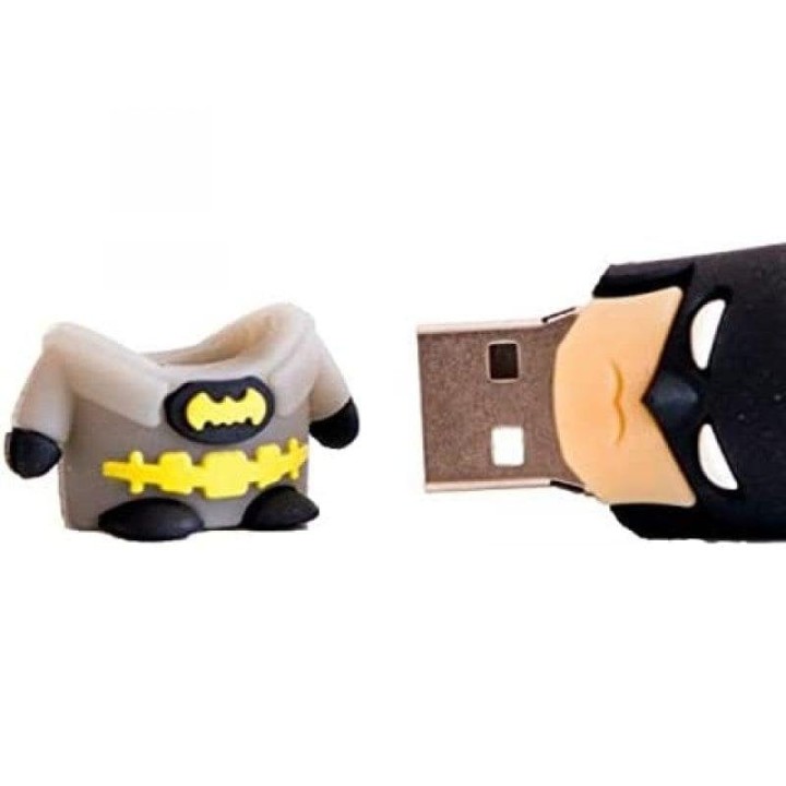Memoria USB Tech One Tech TEC5114-32 32GB USB 2.0 diseño Batman
