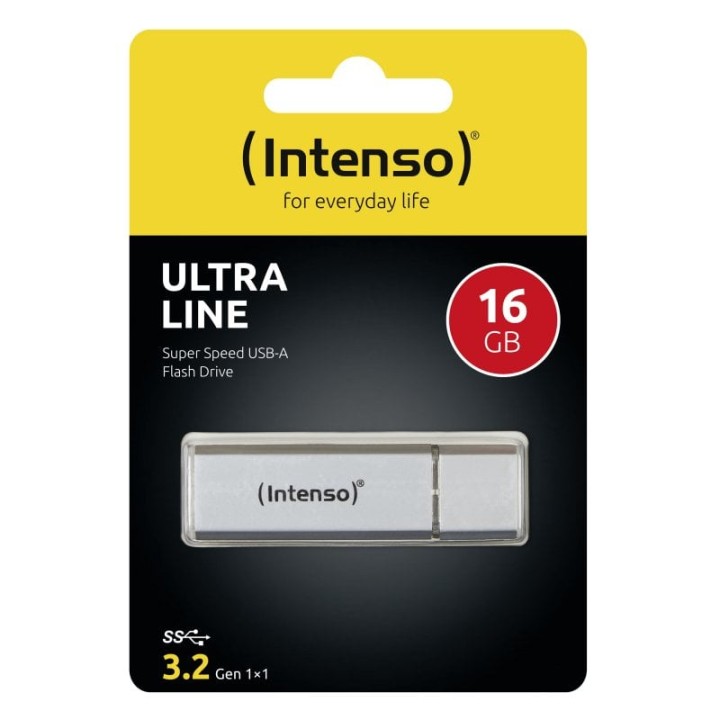 Intenso Ultra Line 16GB USB 3.2