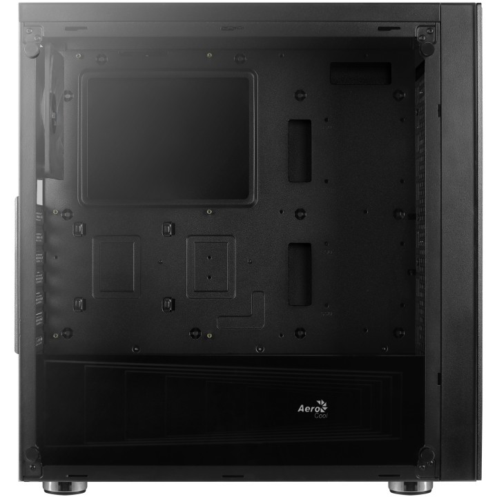 Caja AEROCOOL Tor RGB USB 2.0/3.0 ATX mATX Negra (TOR)