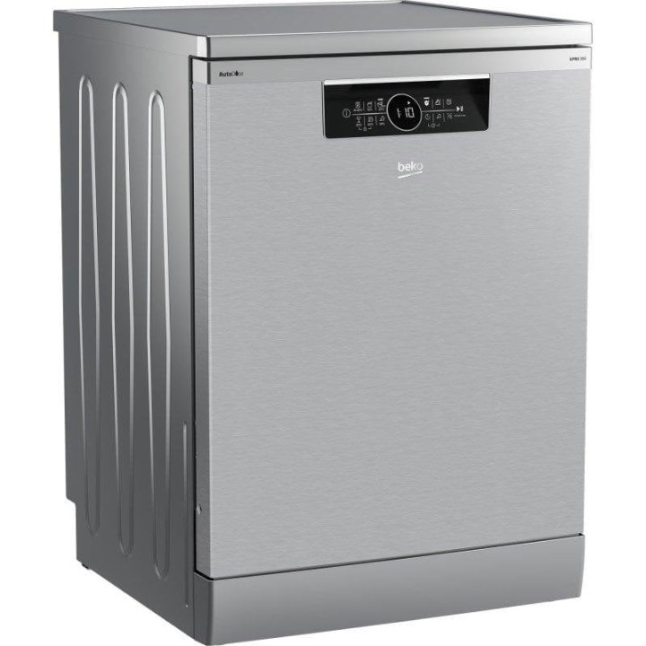 Beko BDFN36640XA Lavavajillas Capacidad 16 Cubiertos C Acero Inoxidable