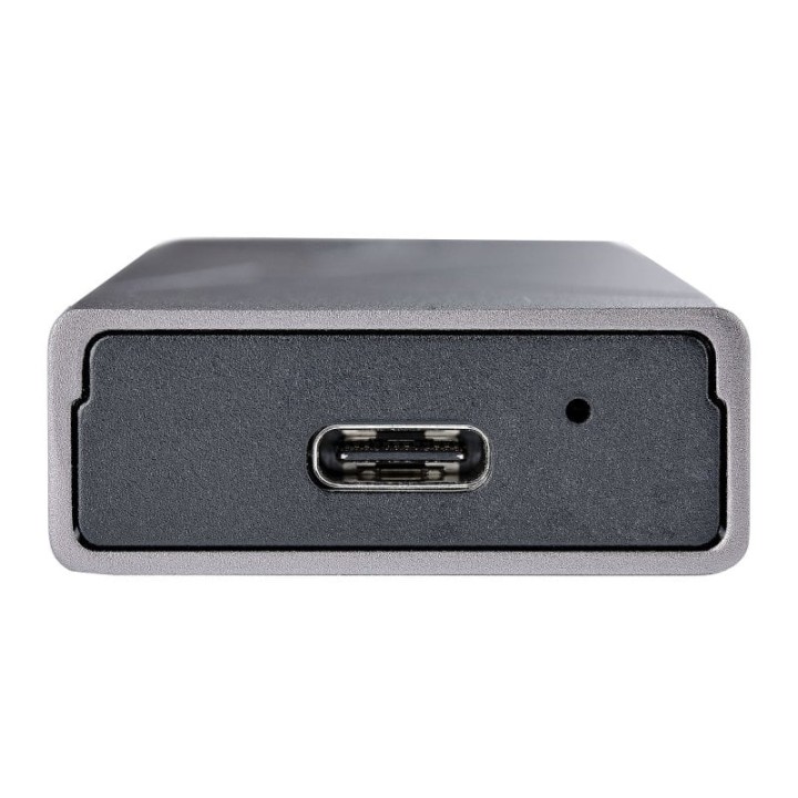 StarTech Caja Externa USB-C para NVMe o SSD M.2 PCIE/SATA