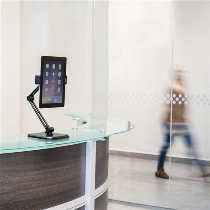 StarTech Base Soporte de Sobremesa para Tablet de Pared