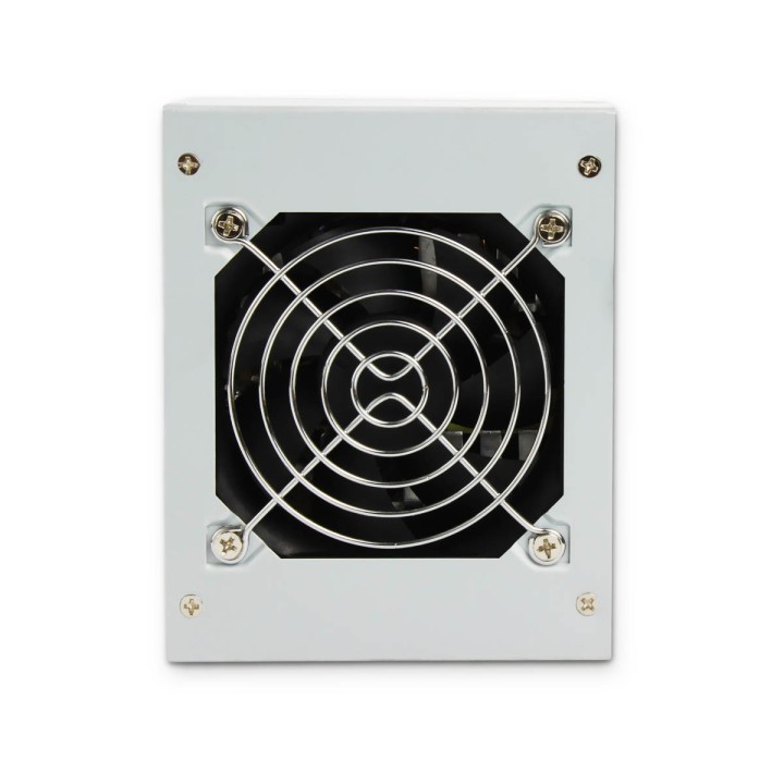 Fuente TooQ EP-II SFX 500W 80mm Plata (TQEP-500S-SFX)