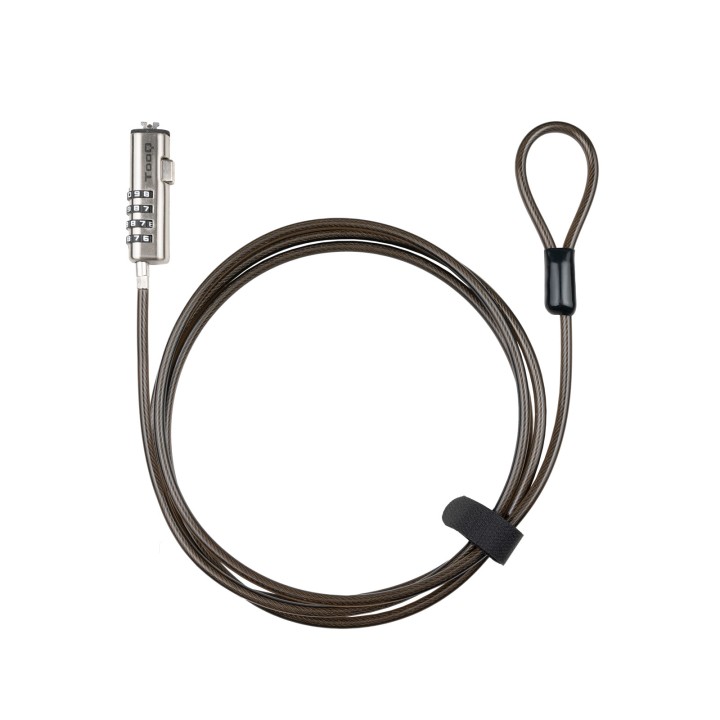 Cable de Seguridad TooQ 1.5m (TQCLKC0035-G)