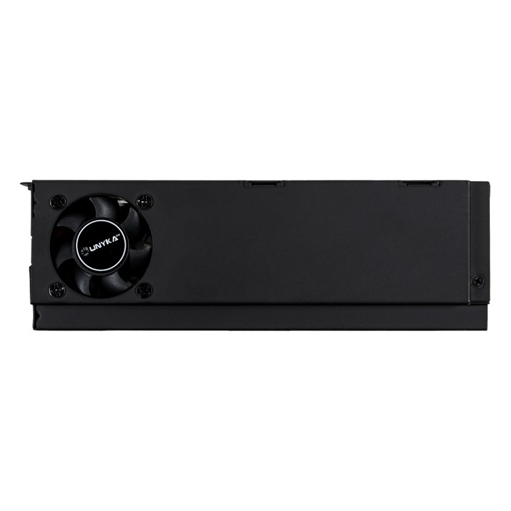 Fuente UNYKA ITX 150W 4cm Negra (UK1007-51991)