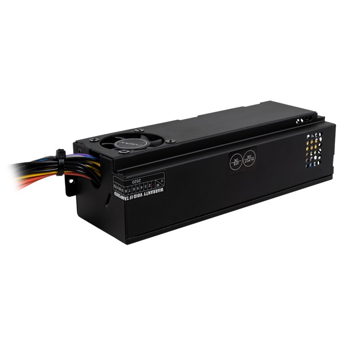 Fuente UNYKA ITX 150W 4cm Negra (UK1007-51991)