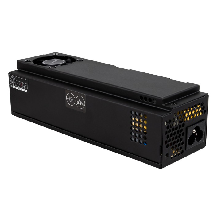 Fuente UNYKA ITX 150W 4cm Negra (UK1007-51991)