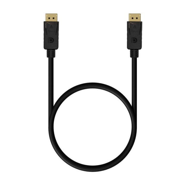 Aisens A124-0548 Cable DisplayPort 1.2 4K 50cm