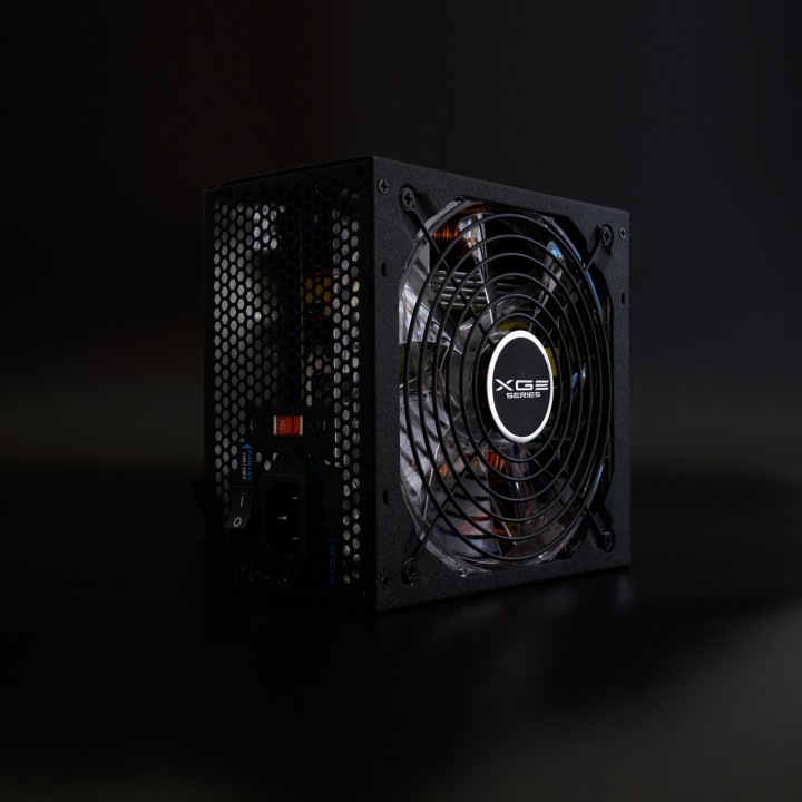 Fuente Gaming TooQ 700W ATX 80+ Bronze (TQXGEII-700SAP)