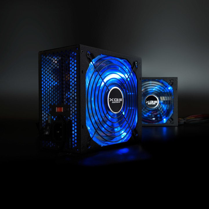 Fuente Gaming TooQ 700W ATX 80+ Bronze (TQXGEII-700SAP)