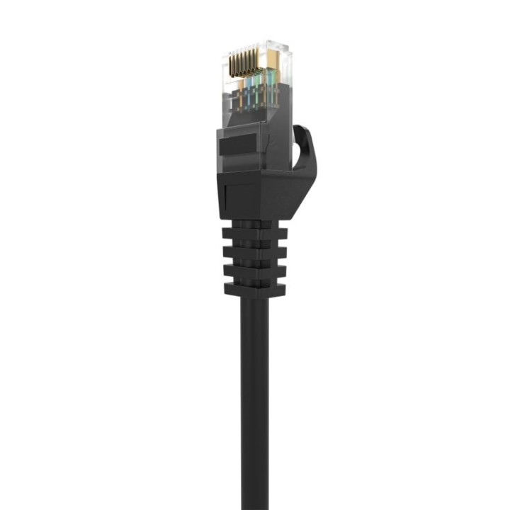 Aisens A145-0590 Cable de Red RJ45 UTP Cat 6A 3m Negro