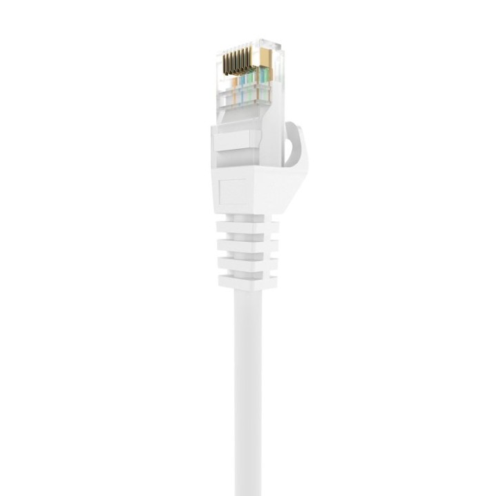 Aisens A145-0594 Cable de Red RJ45 UTP Cat 6A 1m Blanco