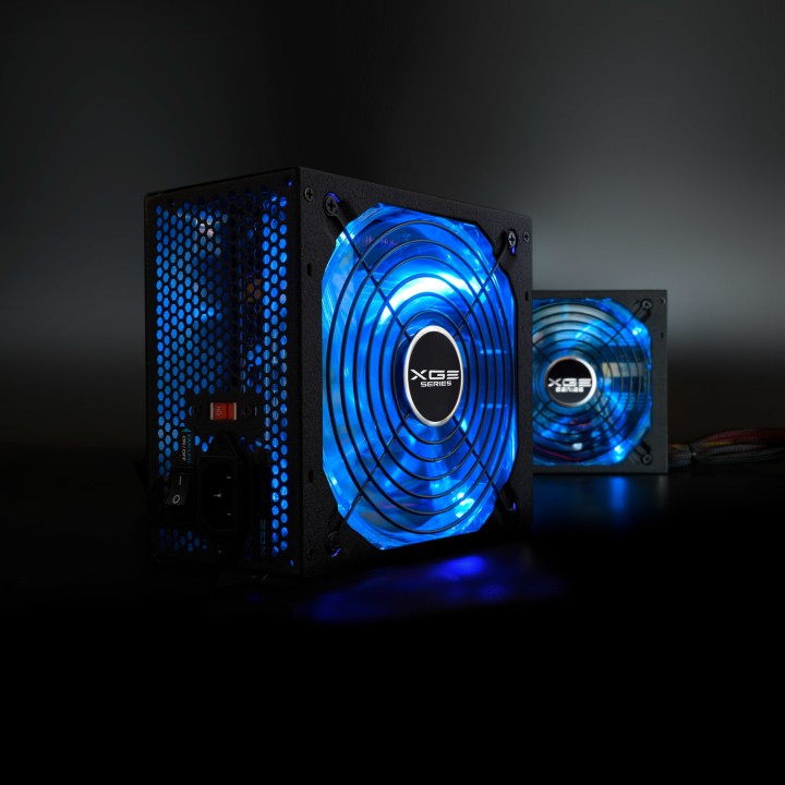 Fuente Gaming TooQ 800W ATX 80+ Bronze (TQXGEII-800SAP)