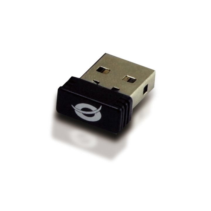 Ratón CONCEPTRONIC Óptico RF 1600dpi Gris (CLLM5BTRVWL)