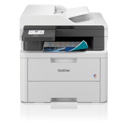 Multif BROTHER LED A4 Color WiFi Dúplex (DCP-L3560CDW)