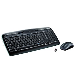 T+Ratón LOGITECH MK330 Wireless Negro (920-003978)