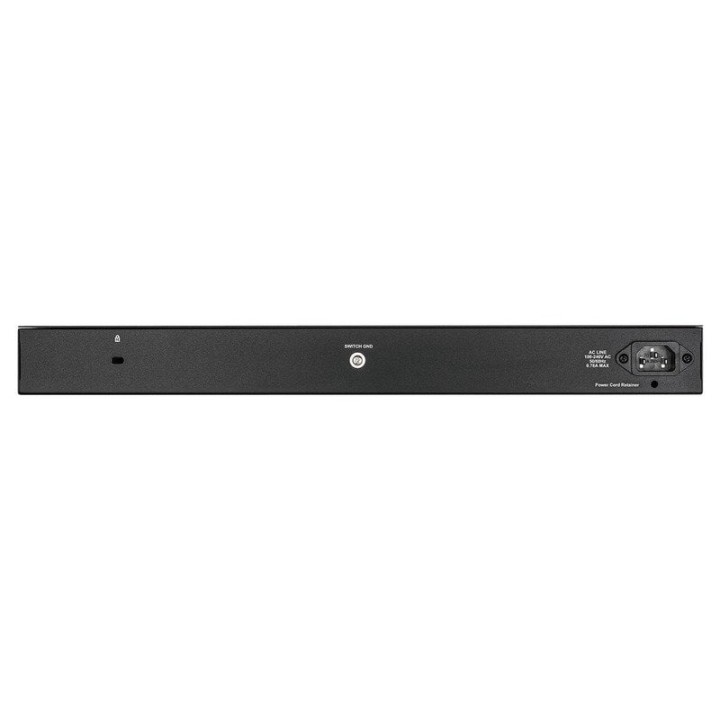 D-Link DGS-1210-52/E Smart+ Switch Gestionado 48 Puertos Ethernet Gigabit + 4 Puertos Combo 1000BASE-T/SFP