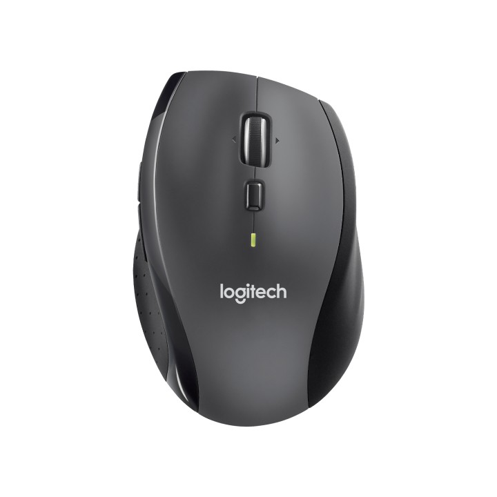 Ratón LOGITECH M705 Marathon Wireless Gris (910-001949)