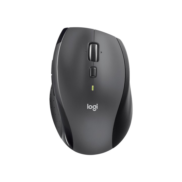 Ratón LOGITECH M705 Marathon Wireless Gris (910-001949)