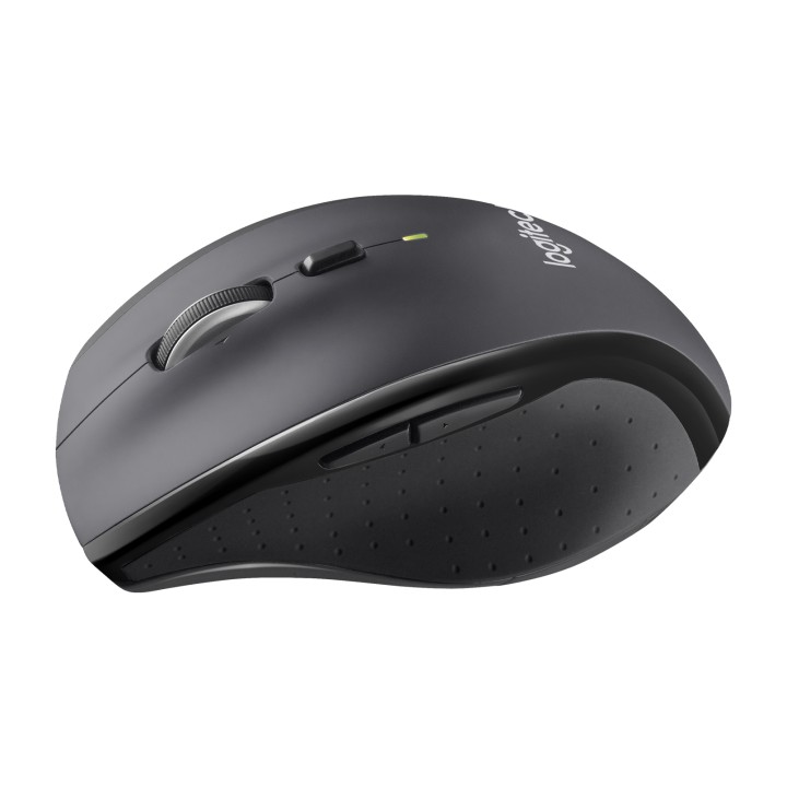 Ratón LOGITECH M705 Marathon Wireless Gris (910-001949)