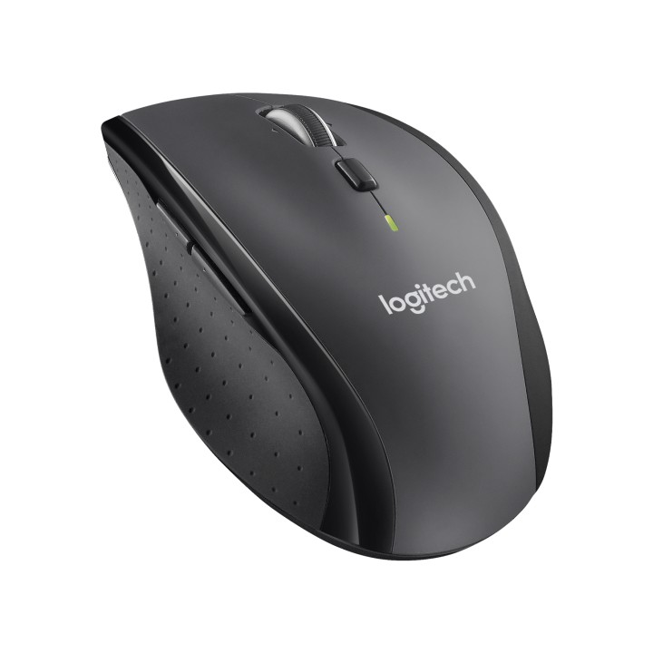 Ratón LOGITECH M705 Marathon Wireless Gris (910-001949)