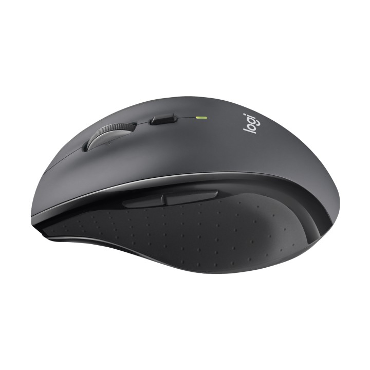 Ratón LOGITECH M705 Marathon Wireless Gris (910-001949)