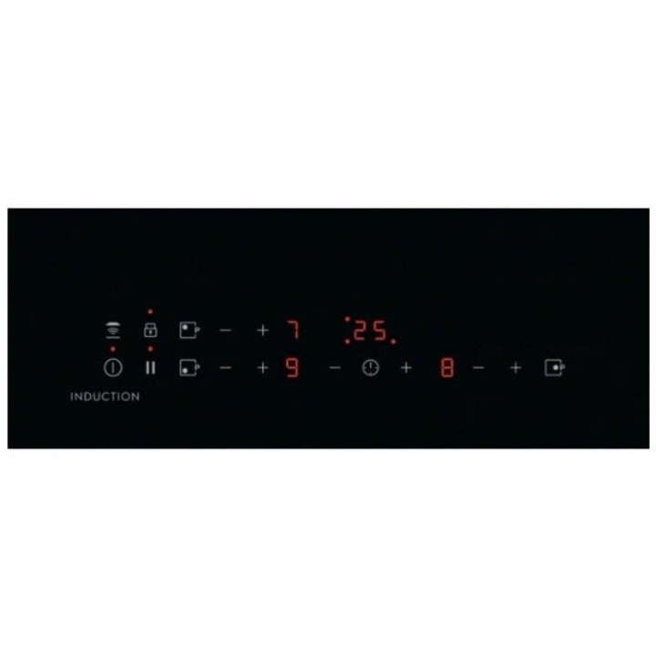 Electrolux LIL60336 Placa de Inducción 3 Zonas 60cm Negra