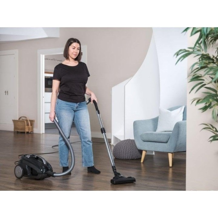 Nilfisk Meteor Comfort Aspirador sin Bolsa 800W
