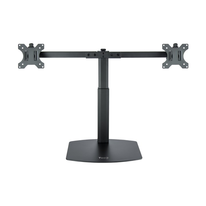 Soporte Mesa TooQ 17"-27" Gira/Inclina 6Kg (DB1727TN-B)