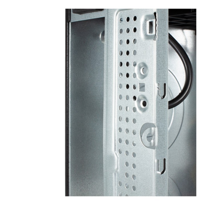Caja UNYKA UK2010 450W SFX USB2/3 mATX Negra (52084)