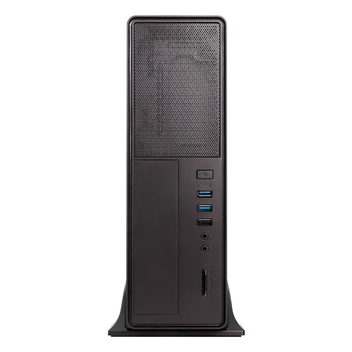 Caja UNYKA UK2010 450W SFX USB2/3 mATX Negra (52084)