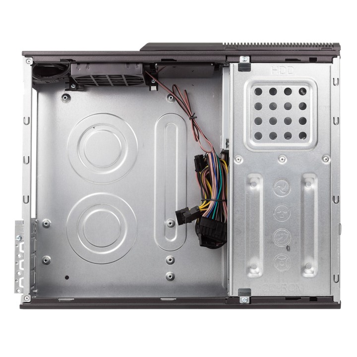 Caja UNYKA UK2010 450W SFX USB2/3 mATX Negra (52084)