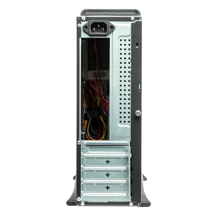 Caja UNYKA UK2010 450W SFX USB2/3 mATX Negra (52084)
