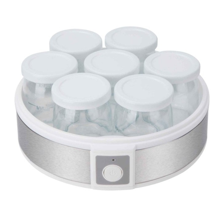 jata JEYG2266 Yogurtera 7 Vasos 1.6L 20W