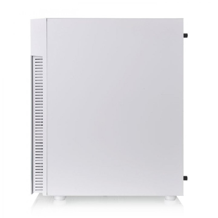 Thermaltake View 200 TG ARGB Snow Cristal Templado USB 3.0