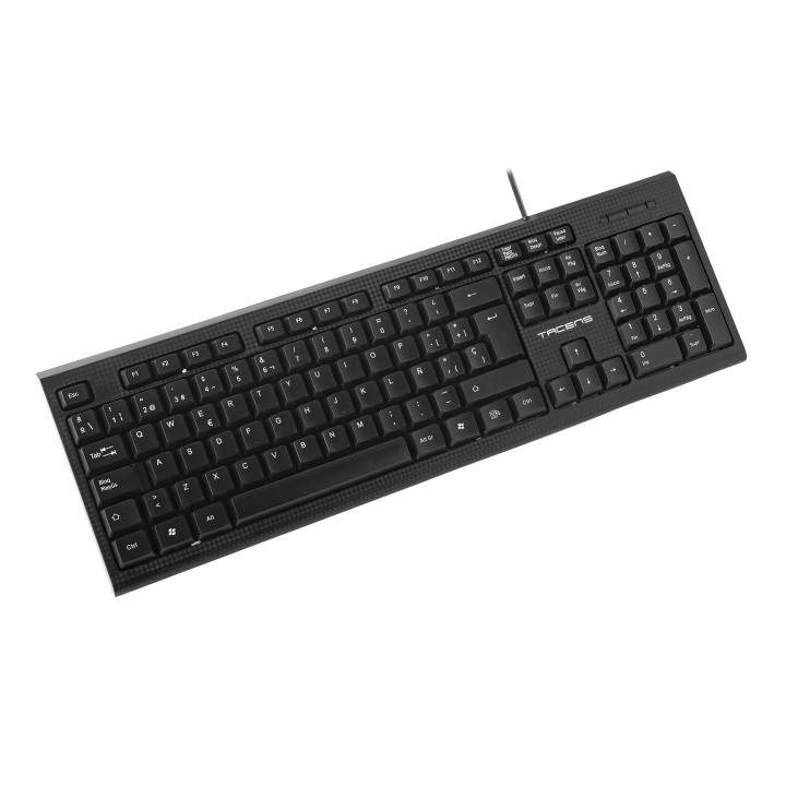 Teclado TACENS Anima AK0 usb Negro (AK0ES)