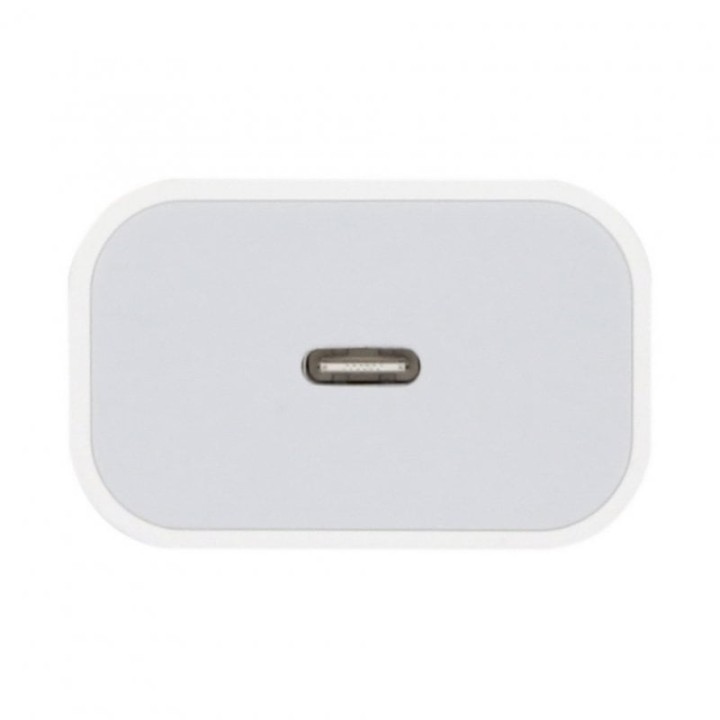 Aisens A110-0537 Cargador de Pared USB-C 20W Blanco