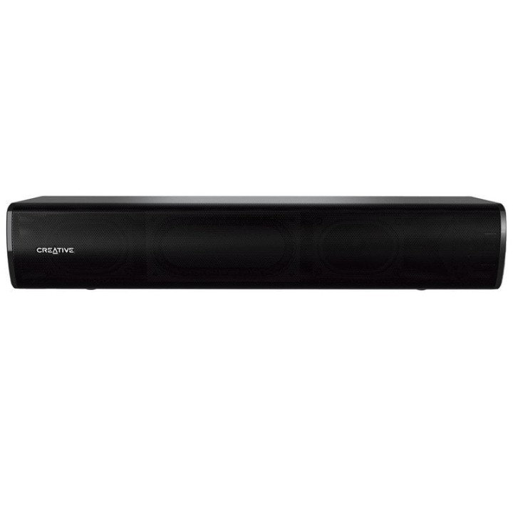 Creative Stage Air V2 Barra de Sonido Portátil 20W Negra