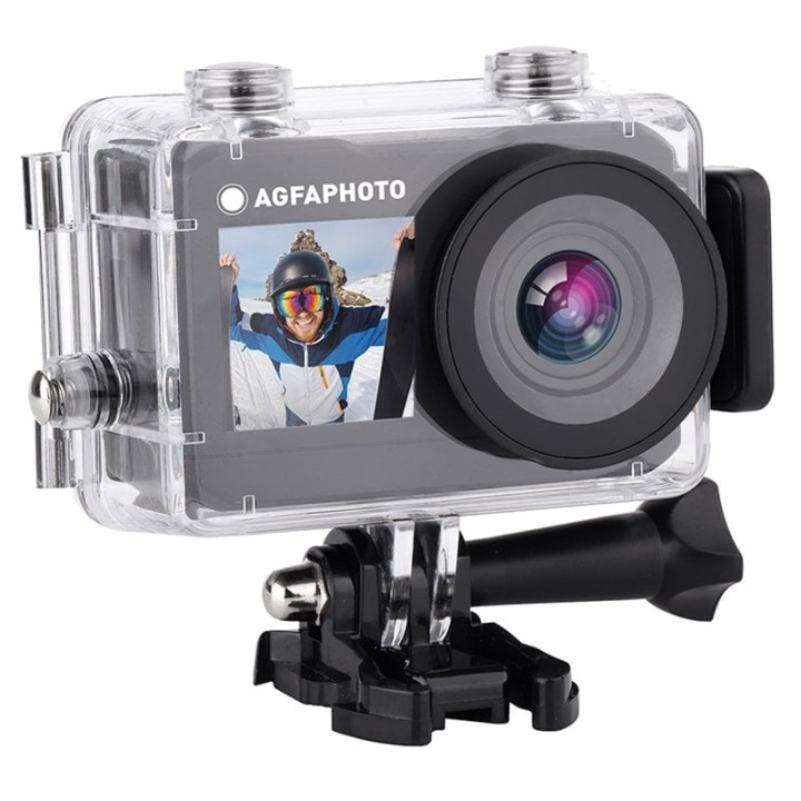 AgfaPhoto Realimove AC7000 Cámara Deportiva 16MP 2K WiFi