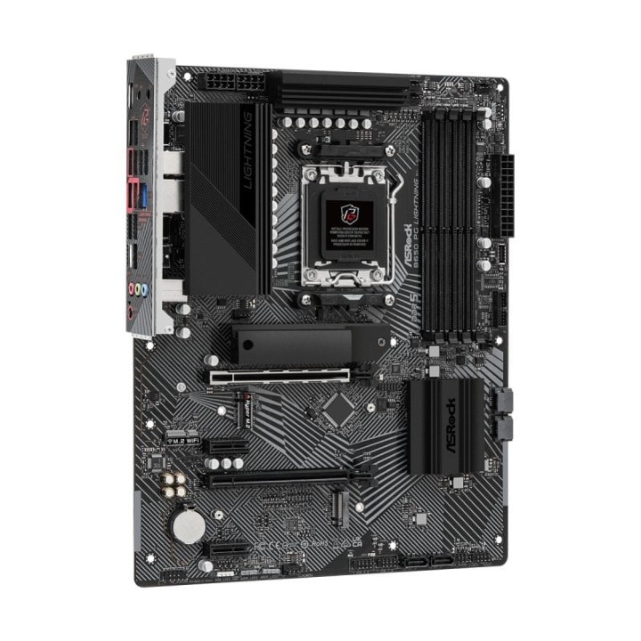 AsRock B650 PG Lightning