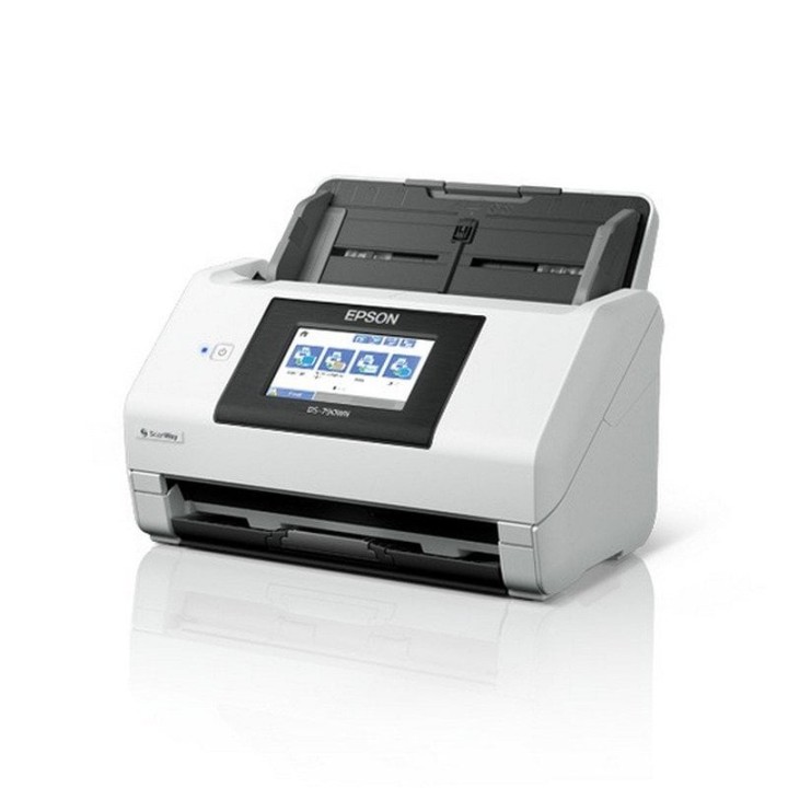 Epson WorkForce DS-790WN Escáner de Documentos WiFi con ADF Dúplex