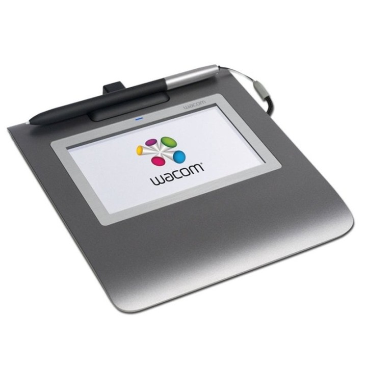 Wacom STU-430 Tableta de Firmas 4.5" Gris