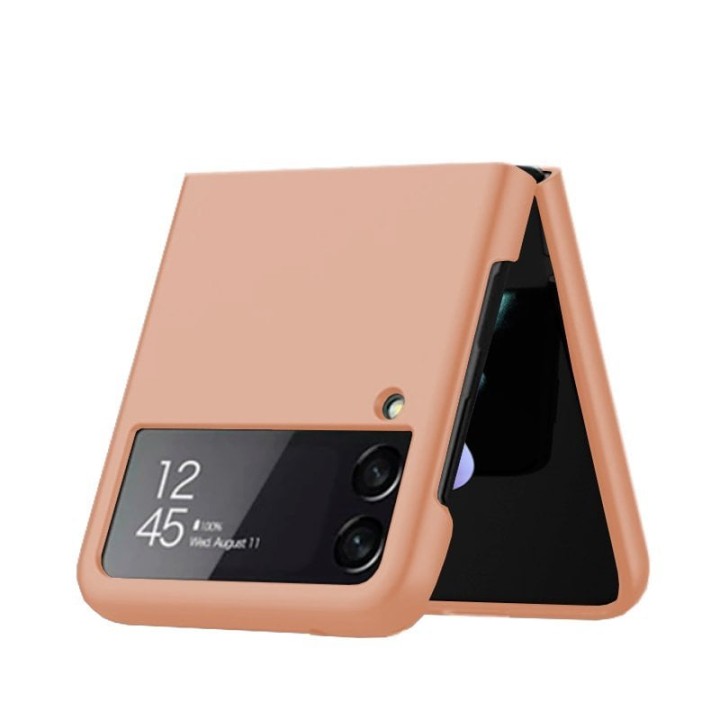 Cool Cover Plegable Rosa para Samsung Galaxy Z Flip 4 F721