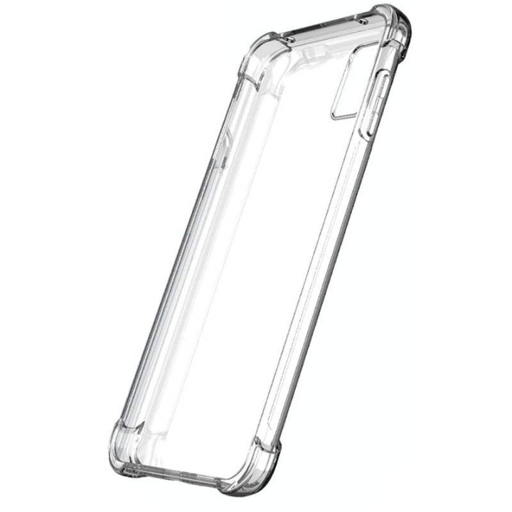Cool Funda AntiShock Transparente para Samsung Galaxy M135 Galaxy M13 / A23 5G