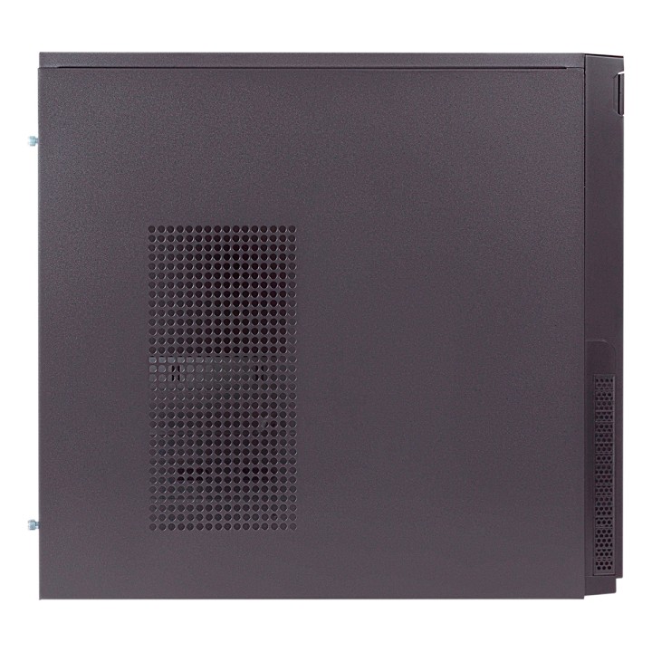 Caja UNYKA Caviar 8K Pro USB2/3 ATX Negra (52101)