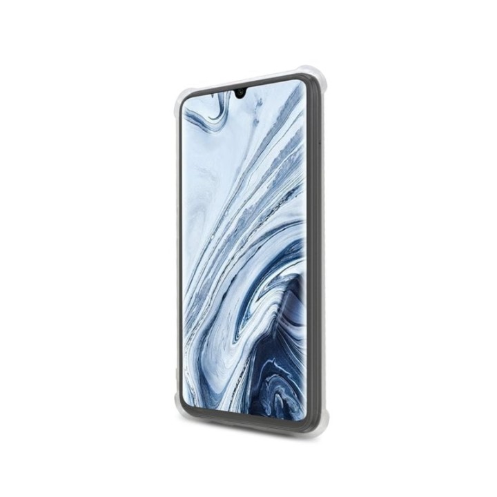 PcCom Essential Funda Antishock Transparente para Xiaomi Note 10/10Pro