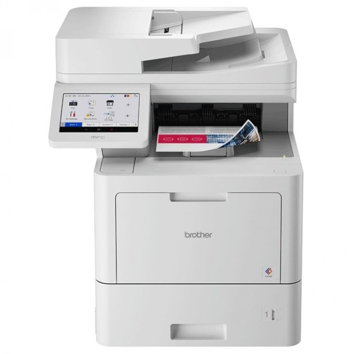 Brother MFC-L9630CDN Multifunción Láser Color Dúplex Fax