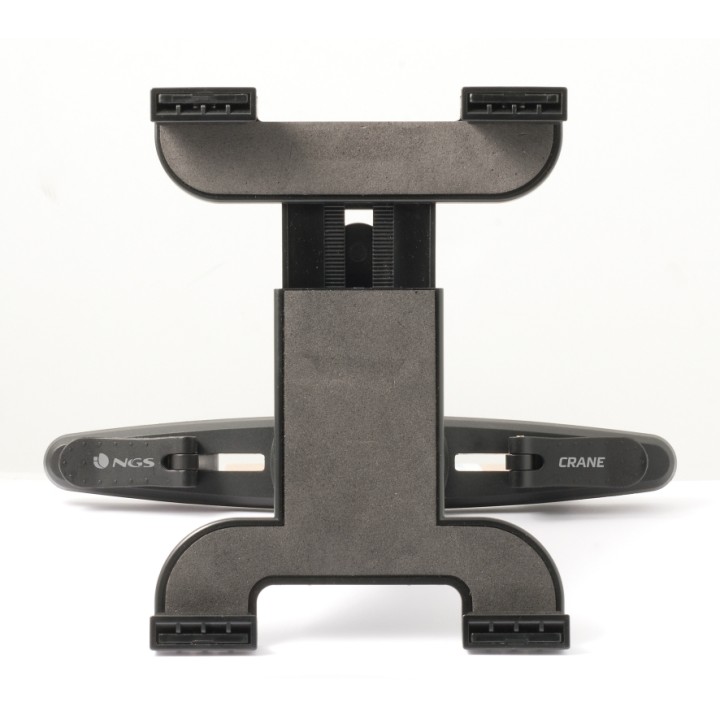 Soporte NGS Coche Tablet 7"-10" Negro (CRANE)